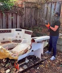 Shed Removal in Orangetree, FL